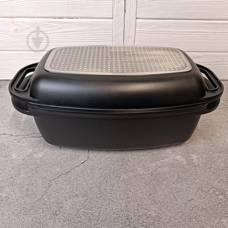 Жаровня Pepper Scala PR-2329-32 32х16,5 см 5,6х2,5 л - фото 3
