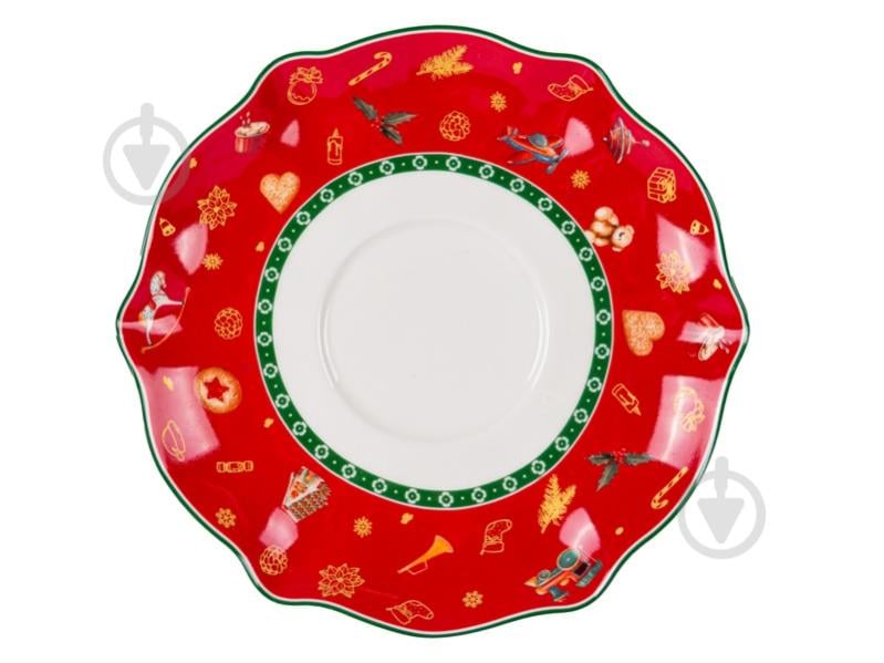 Набор чайный Lefard Christmas Delight 4 предмета 250 мл 985-145 - фото 4 Набор чайный Lefard Christmas Delight 4 предмета 250 мл 985-145 - фото 4