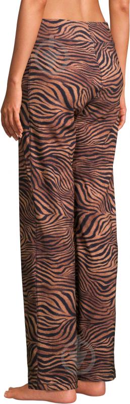 Лосины Casall Heritage Tiger Pants 19568-066 р.36 коричневый - фото 4