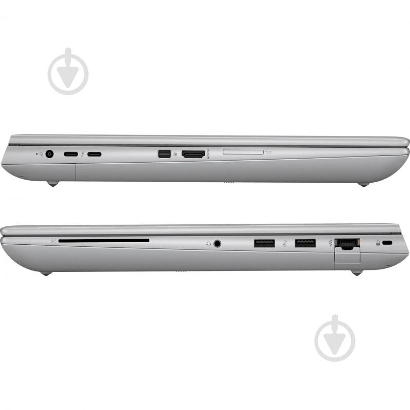 Ноутбук HP ZBook Fury 16 G11 16" (9C594AV_V1) silver - фото 6