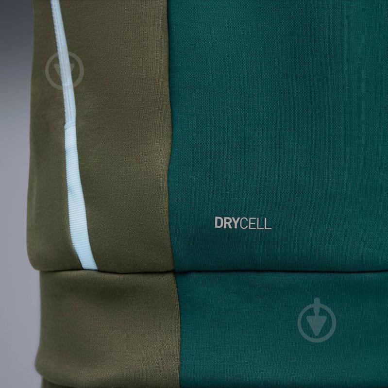 Джемпер Puma MCFC PUMATECH FZ Hoodie 78265626 р.2XL зелений - фото 4 Джемпер Puma MCFC PUMATECH FZ Hoodie 78265626 р.2XL зелений - фото 4