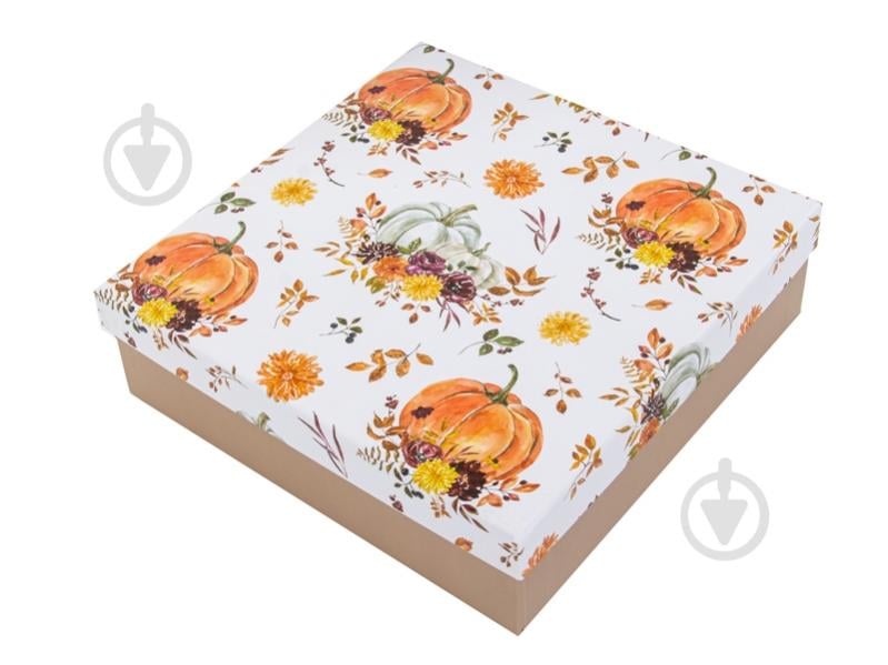 Набор десертных тарелок Lefard Осенний урожай19 см 6 шт. 922-056 - фото 7 Набор десертных тарелок Lefard Осенний урожай19 см 6 шт. 922-056 - фото 7