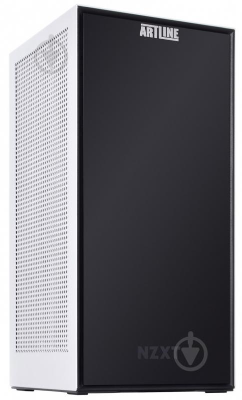 Компьютер Artline Overlord H1 (H1v05w) black/white - фото 1
