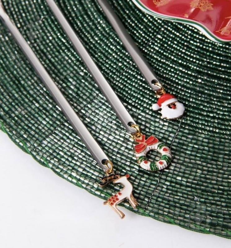 Набор чайных ложек Lefard 13,5 см 6 шт 985-139 - фото 3 Набор чайных ложек Lefard 13,5 см 6 шт 985-139 - фото 3