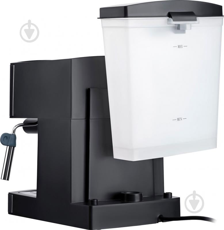 Кофеварка рожковая Ardesto YCM-E1600 - фото 5 Кофеварка рожковая Ardesto YCM-E1600 - фото 5