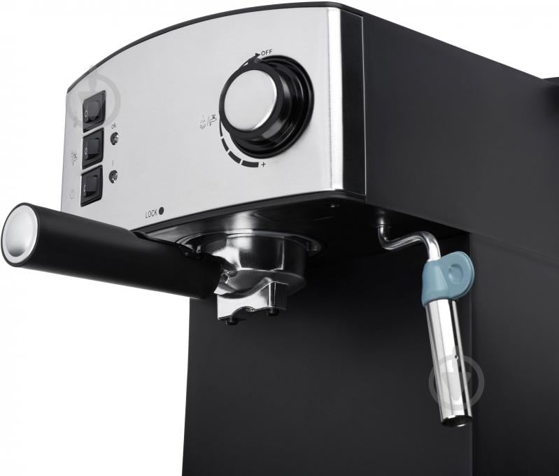 Кофеварка рожковая Ardesto YCM-E1600 - фото 4 Кофеварка рожковая Ardesto YCM-E1600 - фото 4