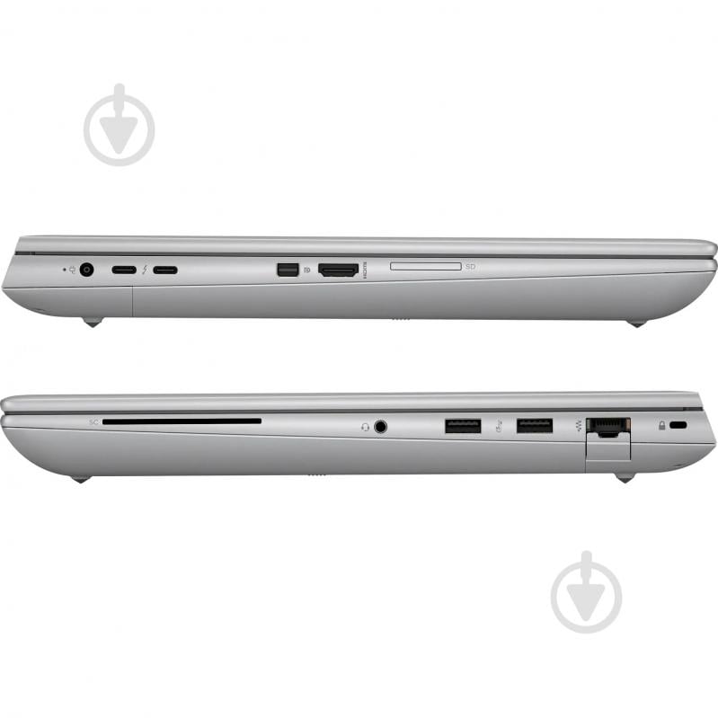 Ноутбук HP ZBook Fury 16 G11 16" (5F9E4ES) silver - фото 6