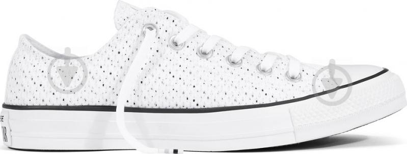 Кеди Converse CTAS_OX 159683C р.39 білий - фото 2