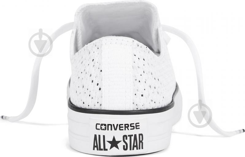 Кеди Converse CTAS_OX 159683C р.39 білий - фото 5