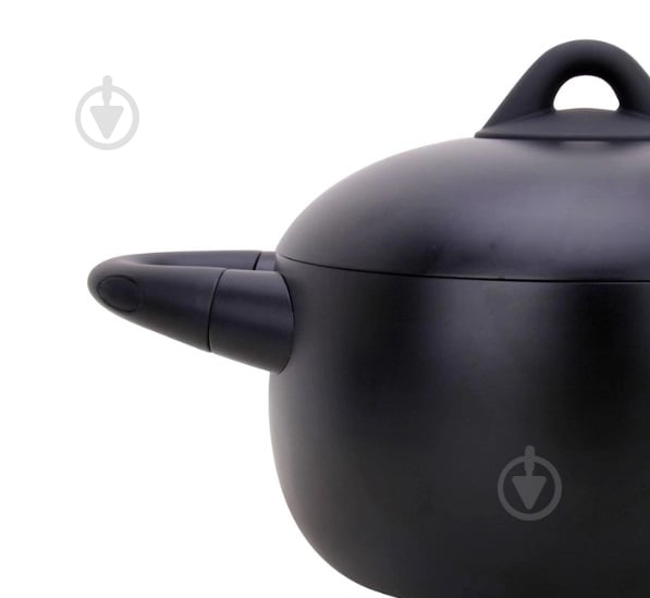 Кастрюля Pepper "Черная жемчужина" pfluon 2,3 л, 18 см - фото 2
