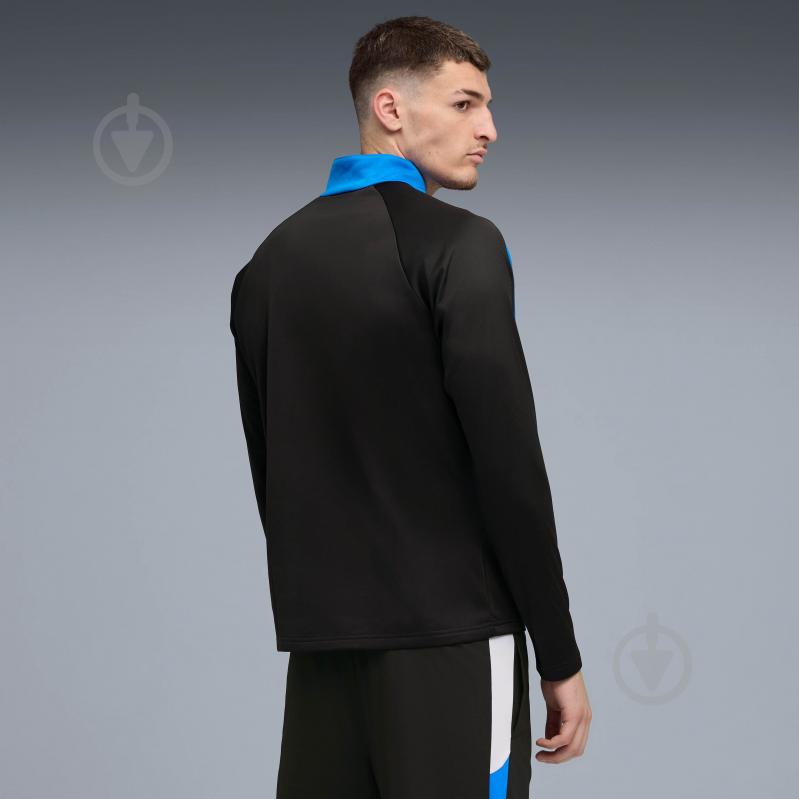 Джемпер Puma INDIVIDUALLIGA 1/4 ZIP TOP 65951509 р.2XL синий - фото 2 Джемпер Puma INDIVIDUALLIGA 1/4 ZIP TOP 65951509 р.2XL синий - фото 2
