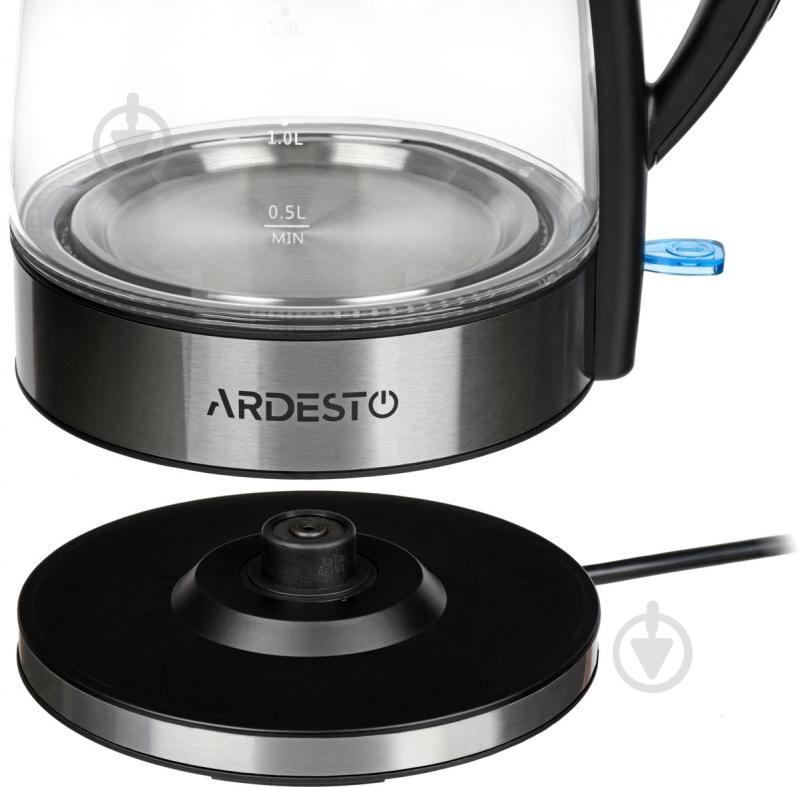 Электрочайник Ardesto EKL-1303 - фото 5