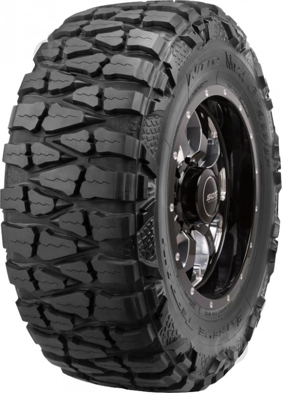 Шина Nitto Mud Grappler Extreme Terrain 305/70 R16 118/115 P всесезонные - фото 1