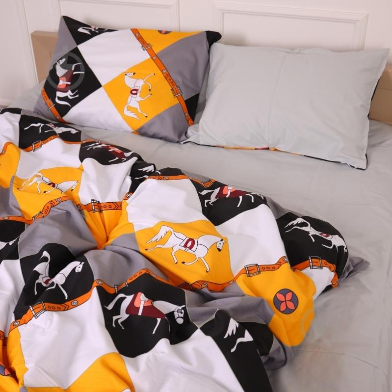 Наволочка сатин 22-1327 Important 40x60 см мульти MirSon - фото 3 Наволочка сатин 22-1327 Important 40x60 см мульти MirSon - фото 3