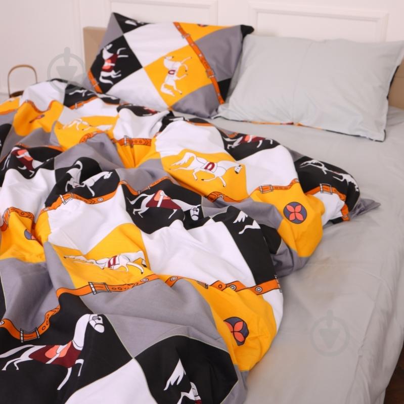 Наволочка сатин 22-1327 Important 40x60 см мульти MirSon - фото 5 Наволочка сатин 22-1327 Important 40x60 см мульти MirSon - фото 5