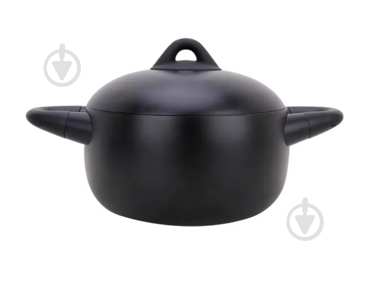 Кастрюля Pepper Черная жемчужина 3 л - фото 1