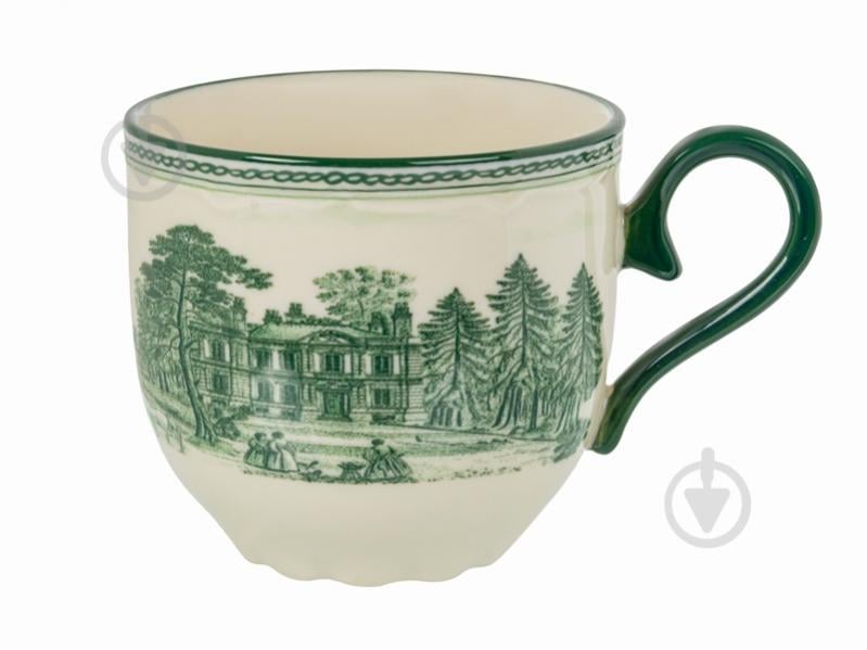 Набор чайный Lefard Green Castle 220 мл 2 предмета 359-499 - фото 4 Набор чайный Lefard Green Castle 220 мл 2 предмета 359-499 - фото 4