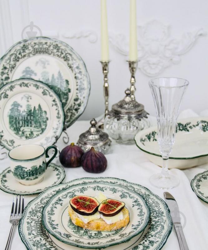 Набор чайный Lefard Green Castle 220 мл 2 предмета 359-499 - фото 6 Набор чайный Lefard Green Castle 220 мл 2 предмета 359-499 - фото 6