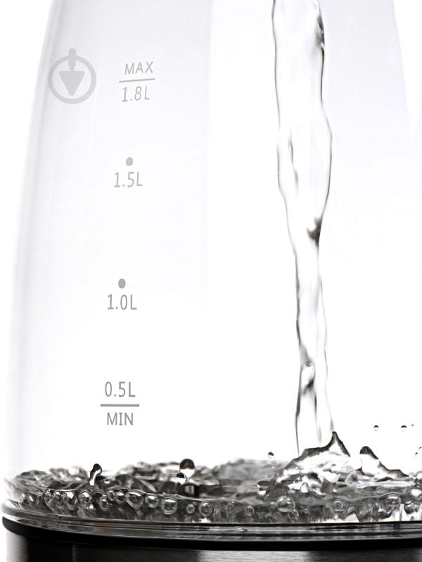 Электрочайник Ardesto EKL-1311HB - фото 5