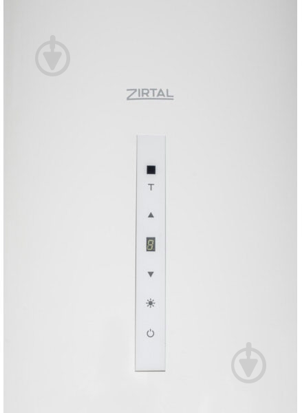 Вытяжка Zirtal CILINDRO-IS WH TOUCH - фото 6