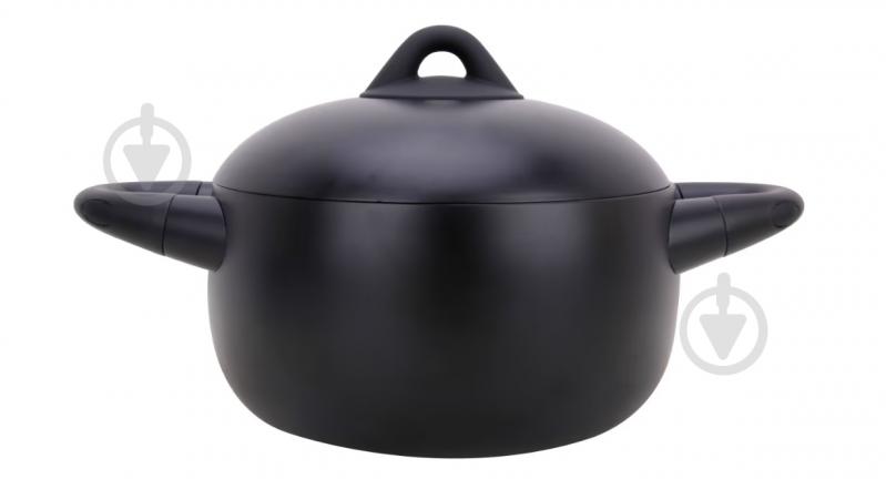 Кастрюля Pepper Черная жемчужина 4 л - фото 1