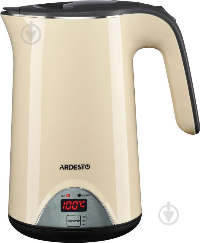 Термочайник Ardesto EKL-1617BL - фото 1 Термочайник Ardesto EKL-1617BL - фото 1