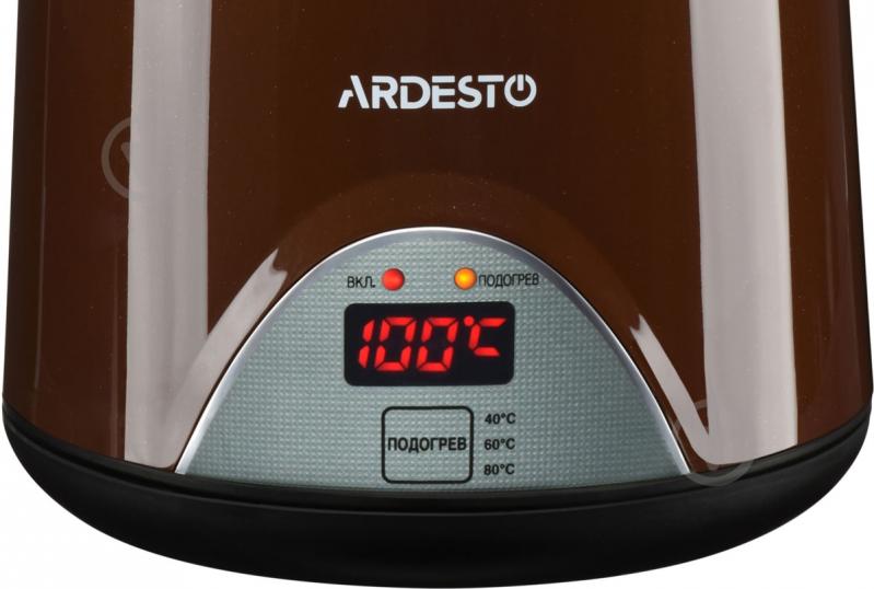 Термочайник Ardesto EKL-1617BN - фото 6