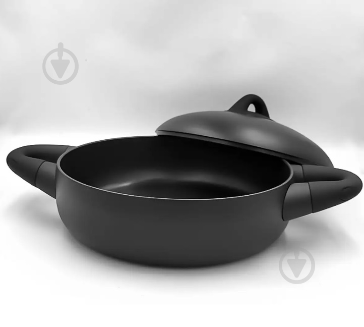 Кастрюля Pepper Черная жемчужина 2,5 л - фото 2 Кастрюля Pepper Черная жемчужина 2,5 л - фото 2