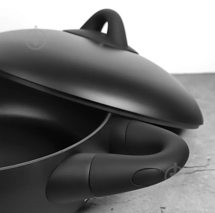 Кастрюля Pepper Черная жемчужина 2,5 л - фото 4 Кастрюля Pepper Черная жемчужина 2,5 л - фото 4