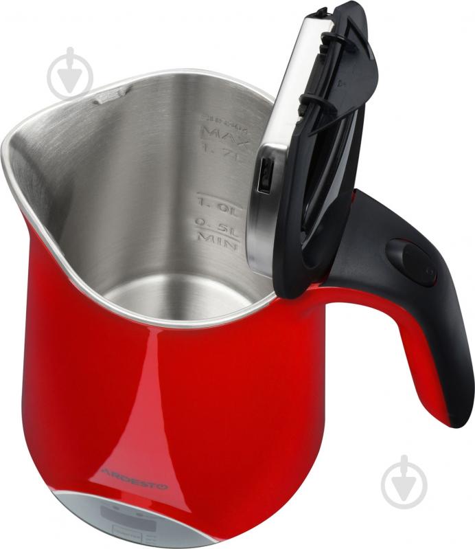 Термочайник Ardesto EKL-1617RD - фото 3 Термочайник Ardesto EKL-1617RD - фото 3