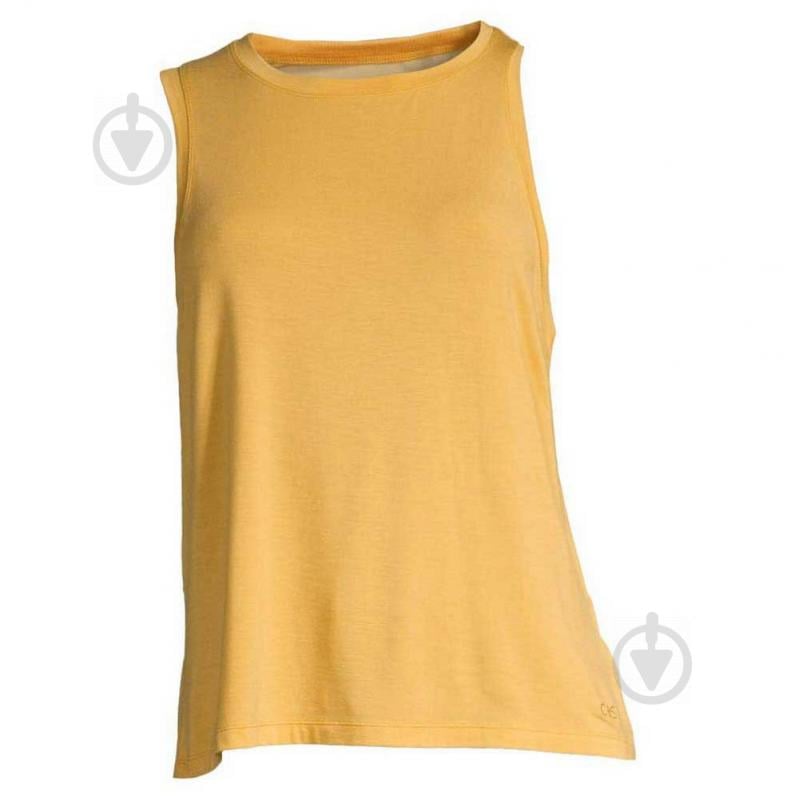 Майка Casall Lush Muscle Tank 19162-048 р.40 жовтий - фото 1