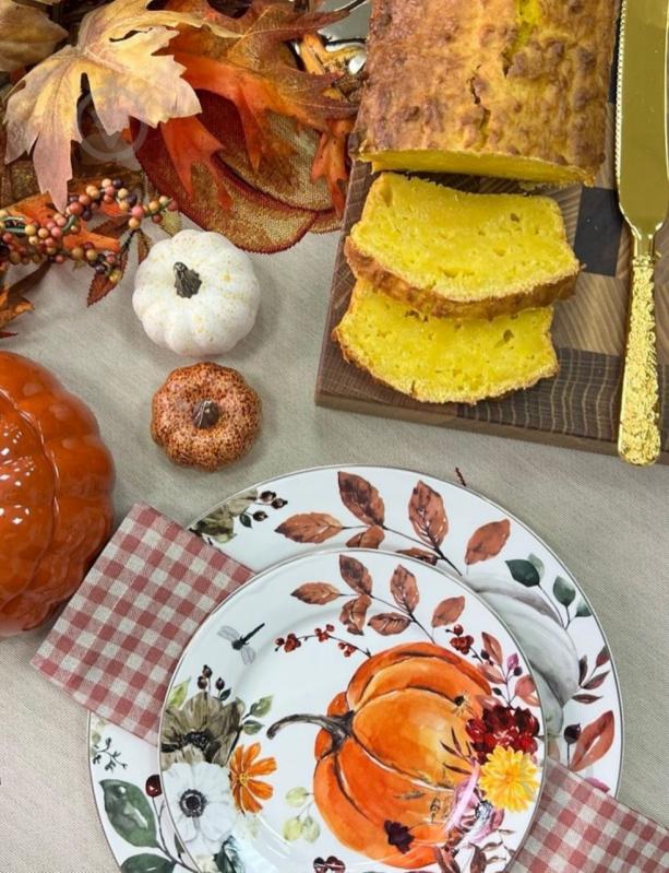 Набор тарелок подставных Lefard Осенний урожай 27 см 6 шт. 922-055 - фото 8 Набор тарелок подставных Lefard Осенний урожай 27 см 6 шт. 922-055 - фото 8