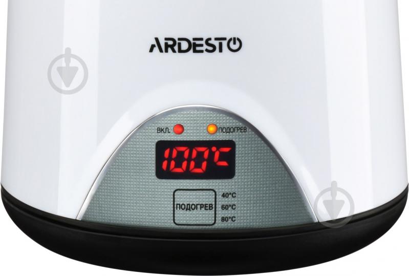 Термочайник Ardesto EKL-1617SW - фото 4 Термочайник Ardesto EKL-1617SW - фото 4