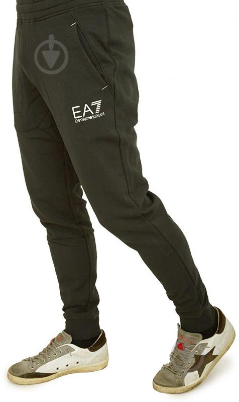 Штани EA7 6XPP54-PJ07Z-1852 6XPP54-PJ07Z-1852 р. L зелений - фото 2