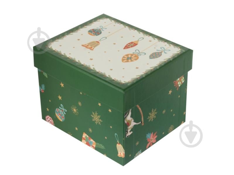 Чашка Lefard White Christmas 450 мл 922-104 - фото 2