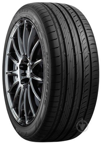 Шина TOYO Proxes C1S 245/40R18 97 W лето - фото 2 Шина TOYO Proxes C1S 245/40R18 97 W лето - фото 2