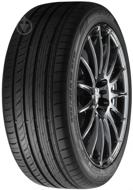 Шина TOYO Proxes C1S 245/40R18 97 W лето - фото 1 Шина TOYO Proxes C1S 245/40R18 97 W лето - фото 1