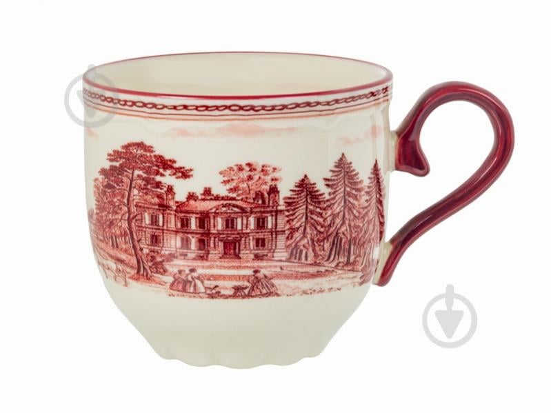 Набор чайный Lefard Red Castle 220 мл 2 предмета 359-495 - фото 3 Набор чайный Lefard Red Castle 220 мл 2 предмета 359-495 - фото 3