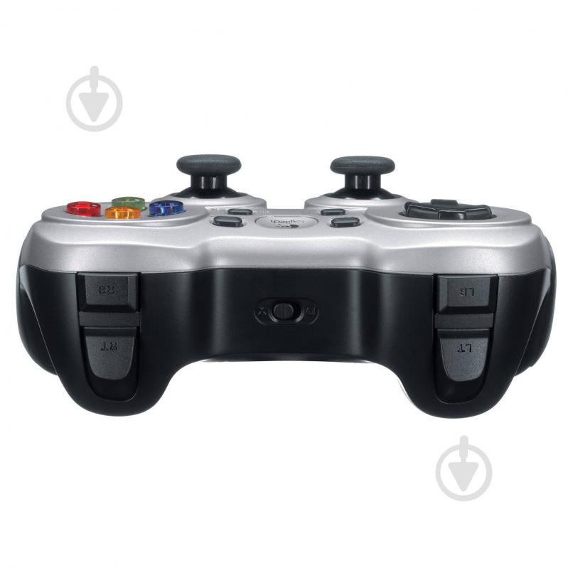 Геймпад бездротовий Logitech Wireless Gamepad F710 - фото 3