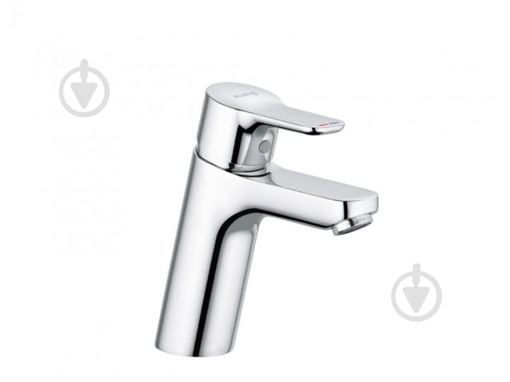Смеситель для умывальника Kludi Pure & Easy 372920565 - фото 1 Смеситель для умывальника Kludi Pure & Easy 372920565 - фото 1
