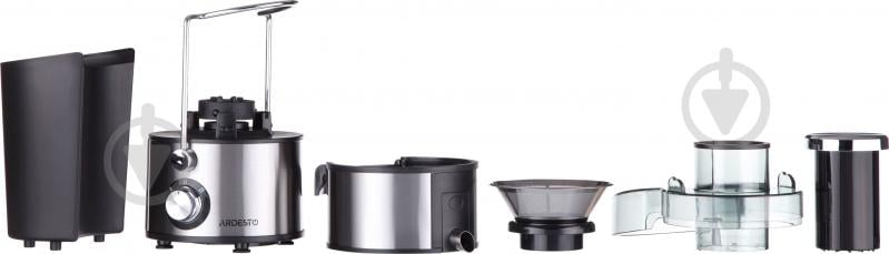 Соковыжималка Ardesto JEG-1000 - фото 17 Соковыжималка Ardesto JEG-1000 - фото 17