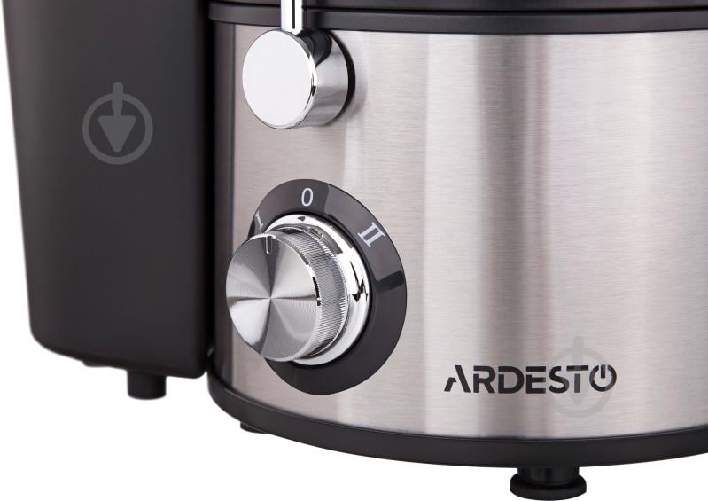 Соковыжималка Ardesto JEG-1000 - фото 7 Соковыжималка Ardesto JEG-1000 - фото 7