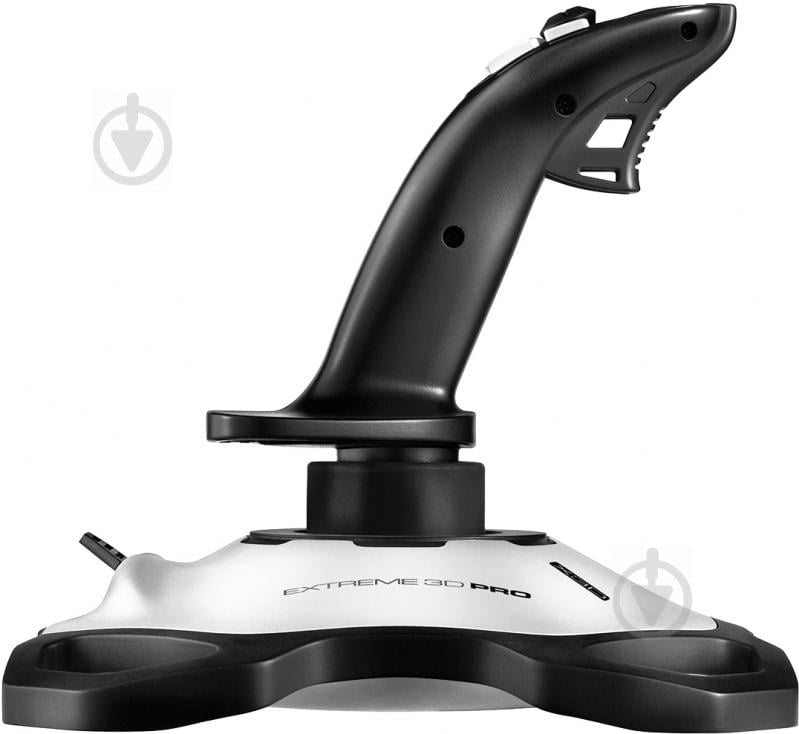 Джойстик Logitech Extreme 3D Pro 942-000031 - фото 3