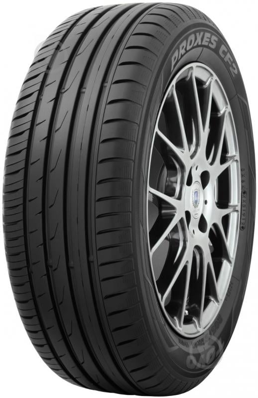 Шина TOYO Proxes CF2 185/65R15 88 H лето - фото 1