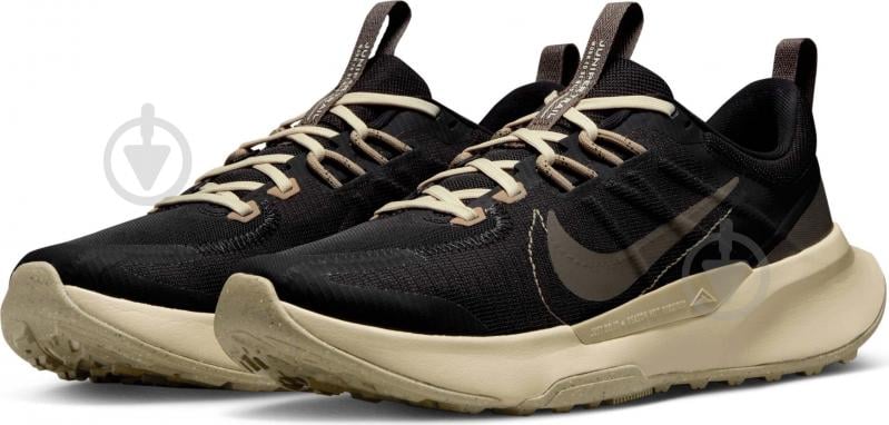 Кроссовки мужские Nike JUNIPER TRAIL 2 NN DM0822-005 р.41 черные - фото 5