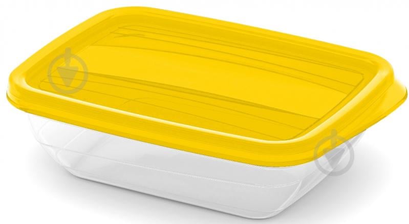 Контейнер для харчових продуктів з кришкою Curver Vedo 0,5 л 263577 - фото 1 Контейнер для харчових продуктів з кришкою Curver Vedo 0,5 л 263577 - фото 1