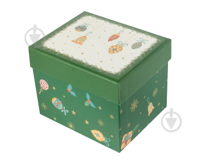Чашка Lefard Green Christmas 450 мл 922-099 - фото 2