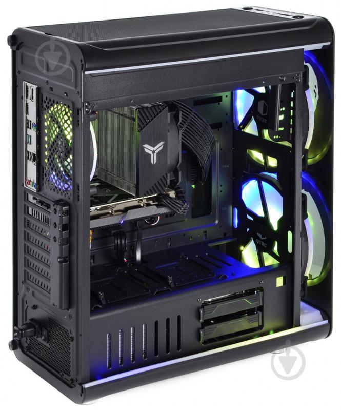 Компьютер Artline Overlord NEON (NEONv30) black - фото 10