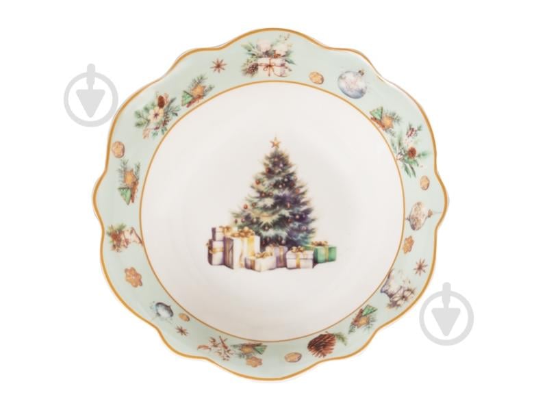 Салатник Lefard Tender Christmas 15,5 см 985-215 - фото 3 Салатник Lefard Tender Christmas 15,5 см 985-215 - фото 3