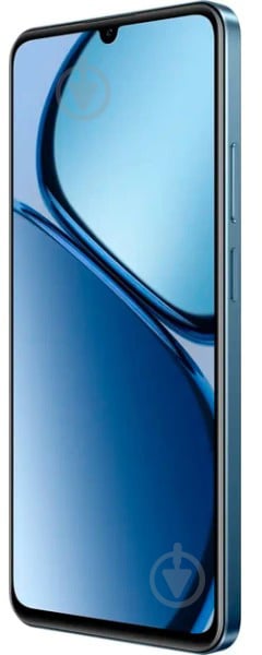 Смартфон Realme C63 (RMX3939) 6/128GB leather blue (RMX3939 6/128 LEATH BLUE) - фото 4